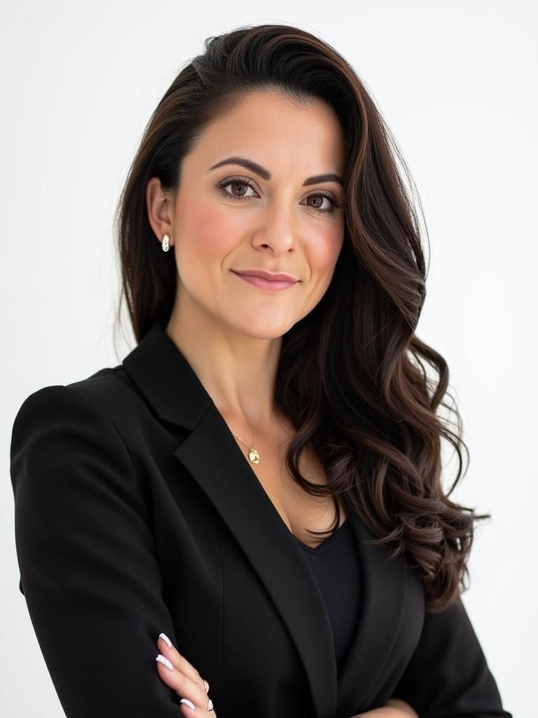 Audrey, founder of The Vitality Studio