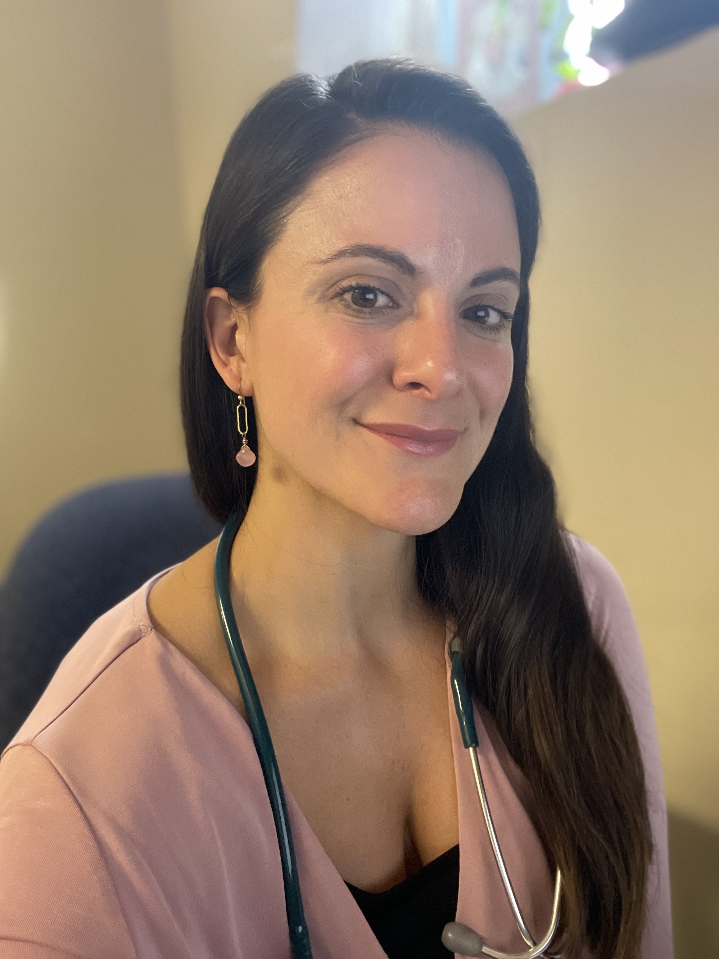 Audrey Morgan, FNP-BC — Founder of The Vitality Studio